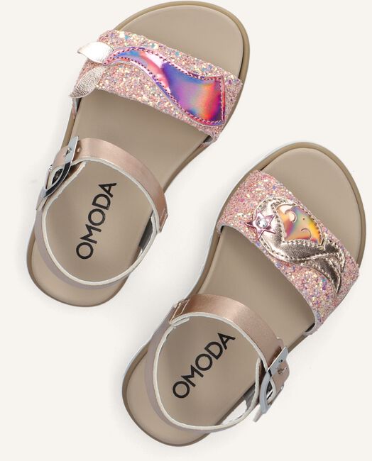 Roze OMODA Sandalen 0225 Roze OMODA Sandalen 0225 - large
