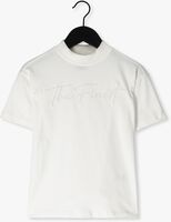 Witte NIK & NIK T-shirt PEACHED T-SHIRT