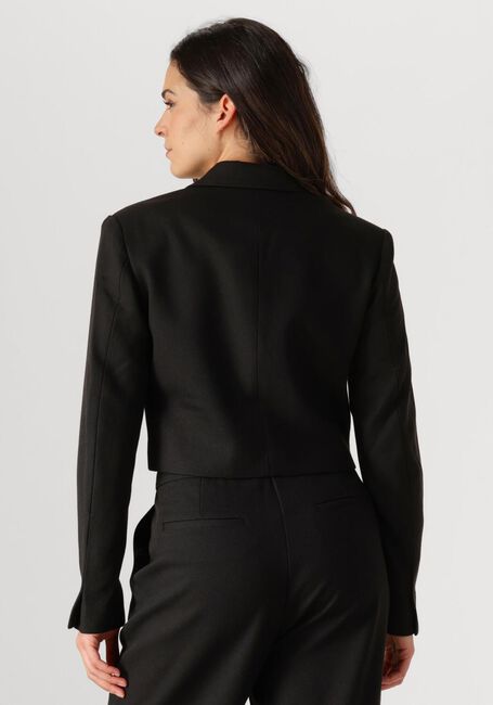 Zwarte NOTRE-V Blazer NA-ELAI - large