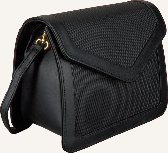 Zwarte UNISA Schoudertas ZELODI Zwarte UNISA Schoudertas ZELODI - large