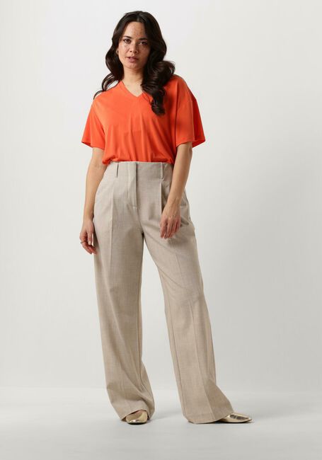 MSCH COPENHAGEN MSCHFENYA MODAL V NECK TEE MSCH COPENHAGEN MSCHFENYA MODAL V NECK TEE - large