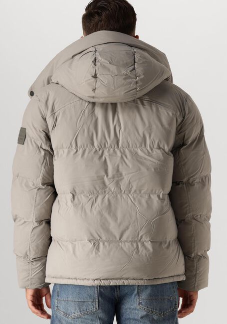 Grijze G-STAR RAW Gewatteerde jas G-WHISTLER PDD HDD JKT 2.0 - large