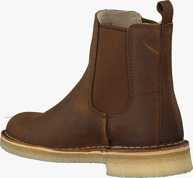 Bruine CLARKS ORIGINALS DESERT PEAK Chelsea boots - large
