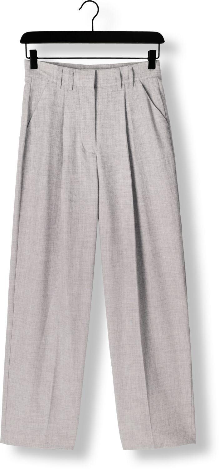 EDITED Dames Broeken Kaj Trousers Grijs