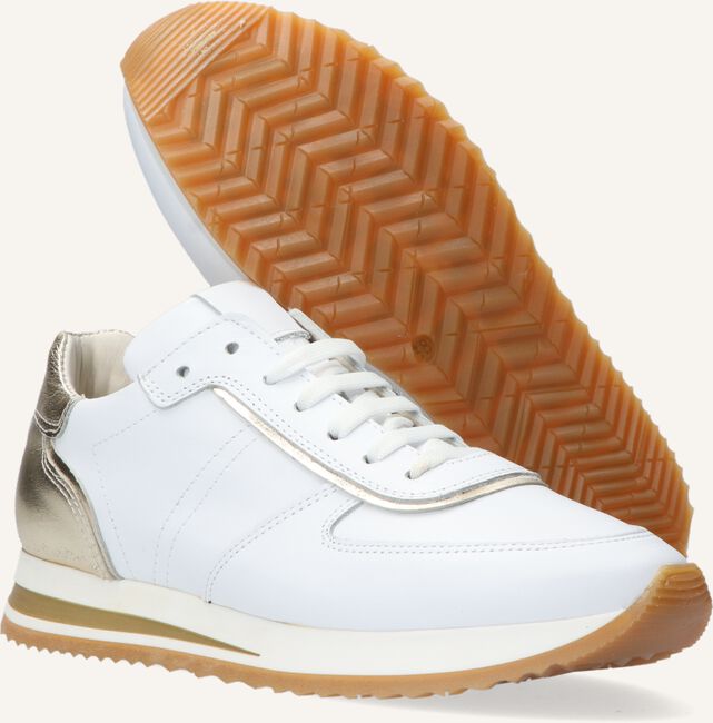 Witte NOTRE-V Lage sneakers 02-280 Witte NOTRE-V Lage sneakers 02-280 - large