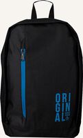 Zwarte ORIGINAL PENGUIN Rugtas APEX OTT BACKPACK - medium