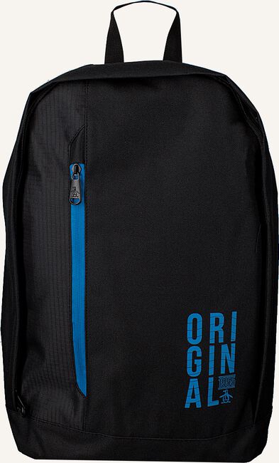 Zwarte ORIGINAL PENGUIN Rugtas APEX OTT BACKPACK Zwarte ORIGINAL PENGUIN Rugtas APEX OTT BACKPACK - large