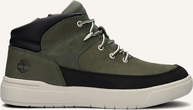 Groene TIMBERLAND Hoge sneakers SENECA BAY MID Groene TIMBERLAND Hoge sneakers SENECA BAY MID - large