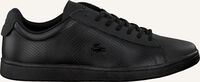 Zwarte LACOSTE Lage sneakers CARNABY EVO 318 - medium