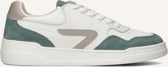 Witte HUB Lage sneakers COURT-Z Witte HUB Lage sneakers COURT-Z - large