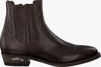 Bruine SENDRA Chelsea boots 12102 - medium