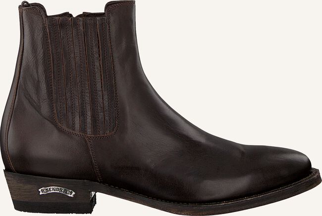 Bruine SENDRA Chelsea boots 12102 Bruine SENDRA Chelsea boots 12102 - large
