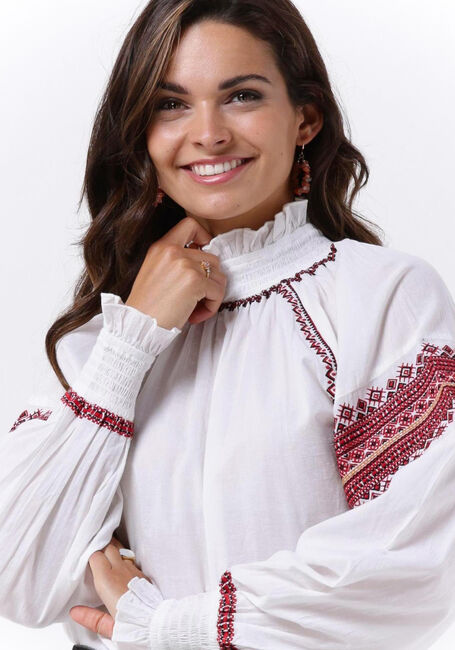 Creme MKT STUDIO Blouses HOSANA - large