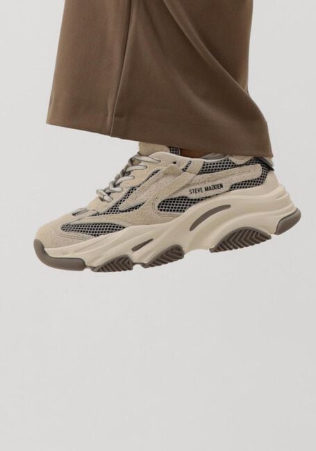 Grijze STEVE MADDEN Lage sneakers POSSESSION Grijze STEVE MADDEN Lage sneakers POSSESSION - large