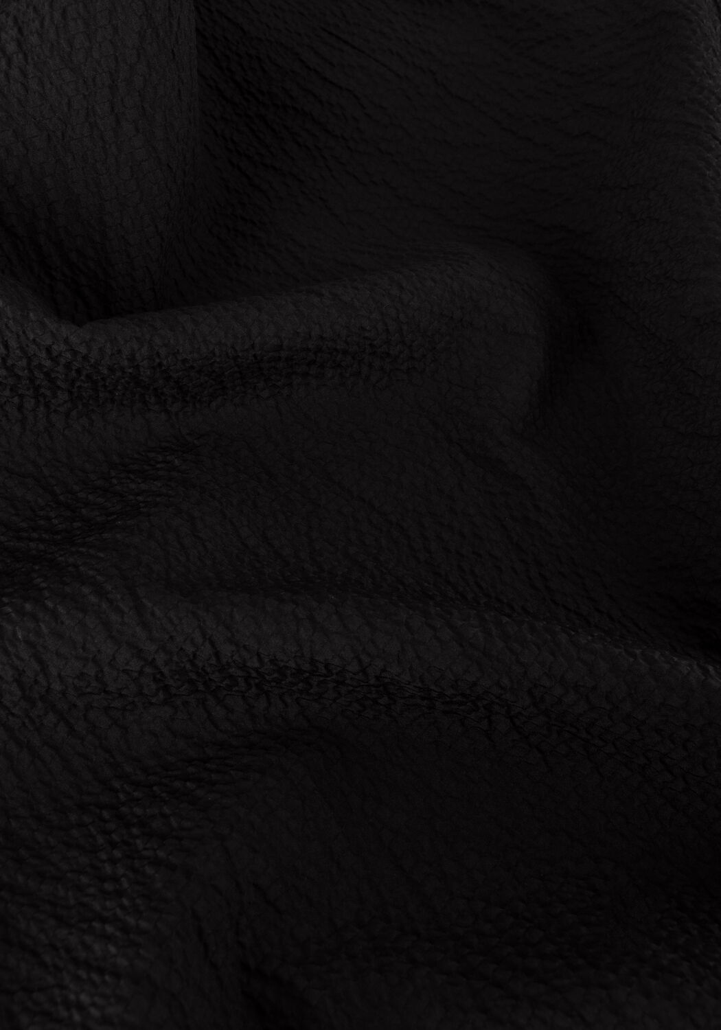 Zwarte BY-BAR Midi jurk JUTA DRESS - large