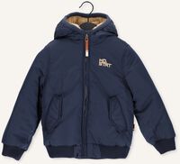 Blauwe MOODSTREET Gewatteerde jas M207-6227 Blauwe MOODSTREET Gewatteerde jas M207-6227 - medium