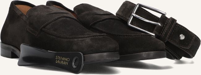 Bruine STEFANO LAURAN Loafers STREFANO LAURAN Bruine STEFANO LAURAN Loafers STREFANO LAURAN - large
