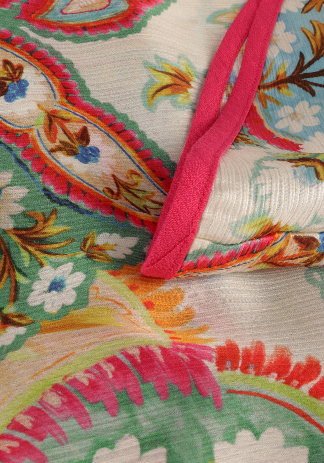 Multi ACCESS Midi jurk DRESS PRINTED LOOSE - large