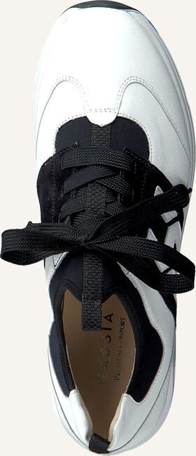 Witte HASSIA Lage sneakers VALENCIA Witte HASSIA Lage sneakers VALENCIA - large