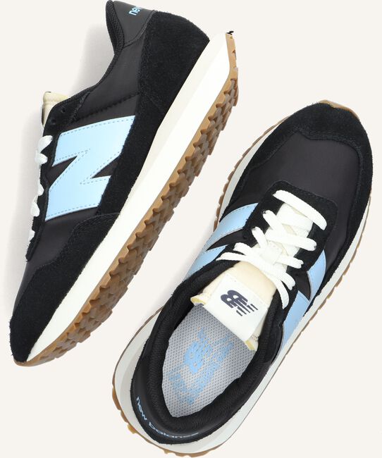 Zwarte NEW BALANCE Lage sneakers WS237 Zwarte NEW BALANCE Lage sneakers WS237 - large