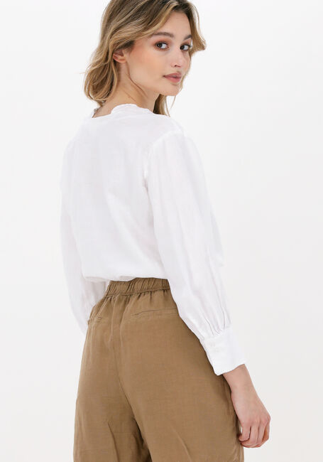 Witte KNIT-TED Blouses YSKE - large