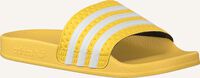 Gele ADIDAS Badslippers ADILETTE KIDS Gele ADIDAS Badslippers ADILETTE KIDS - medium