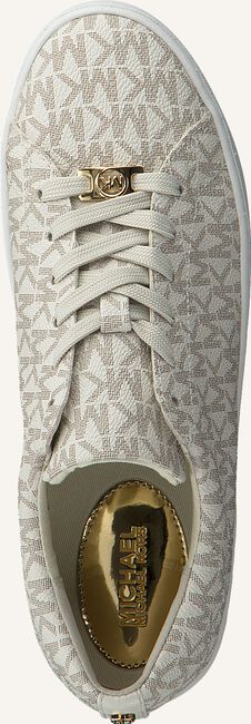 Witte MICHAEL KORS Lage sneakers KEATON LACE UP Witte MICHAEL KORS Lage sneakers KEATON LACE UP - large