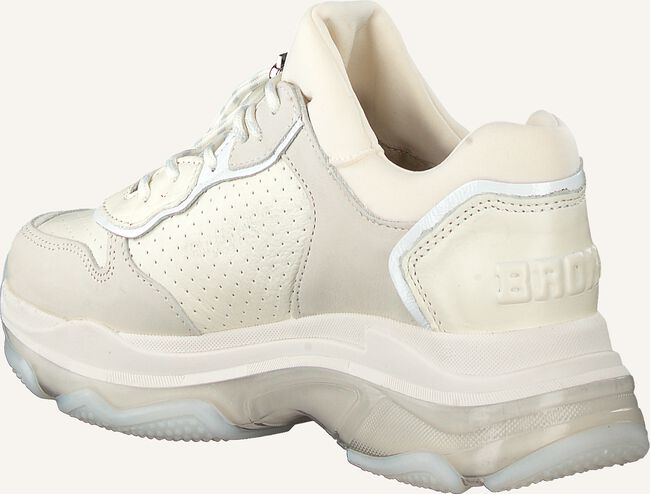 Witte BRONX Lage sneakers BAISLEY Witte BRONX Lage sneakers BAISLEY - large