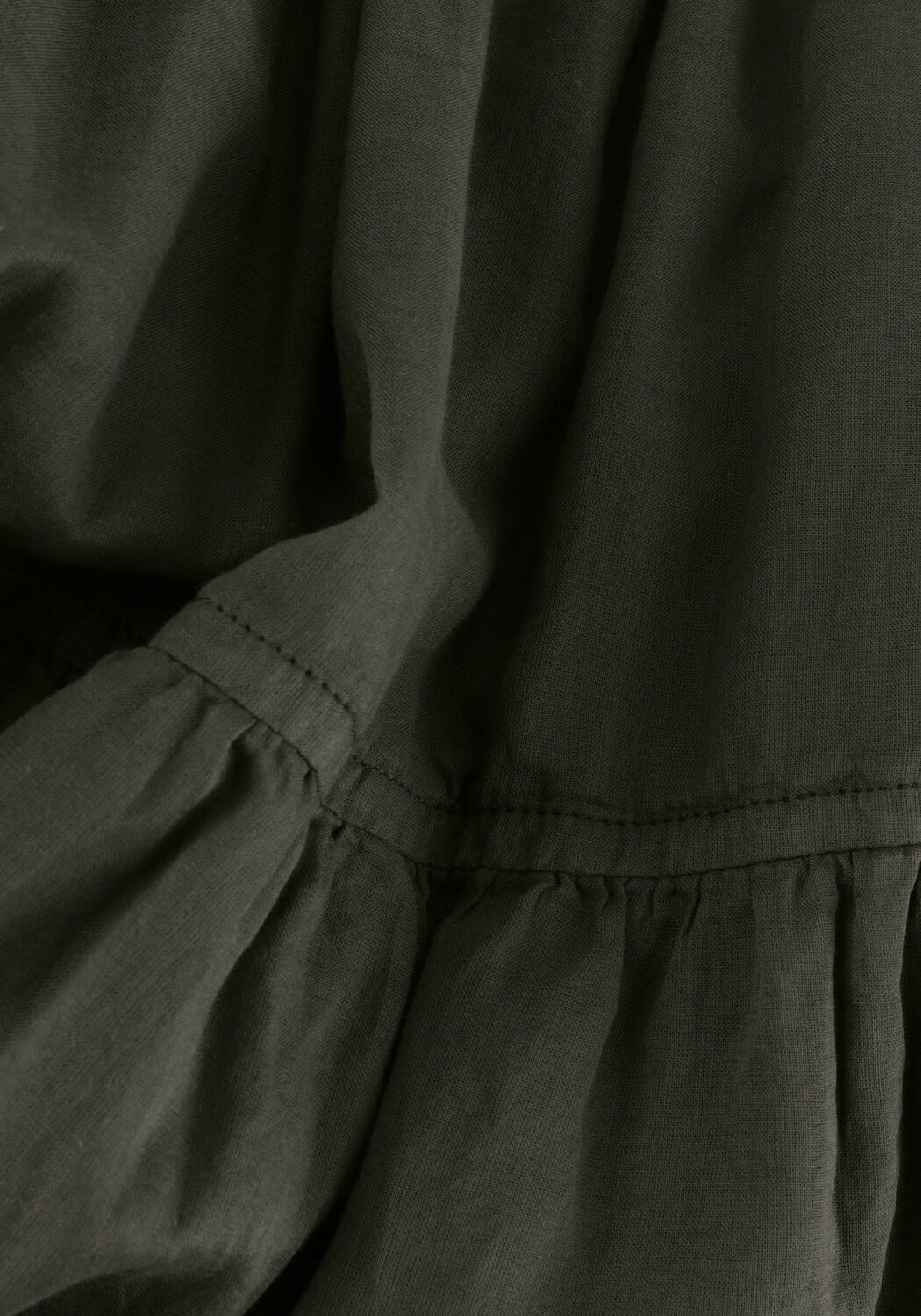 Groene NEMA Mini jurk RUZA - large