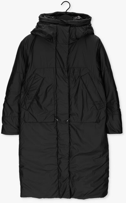 Zwarte KRAKATAU Gewatteerde jas QW387 - large