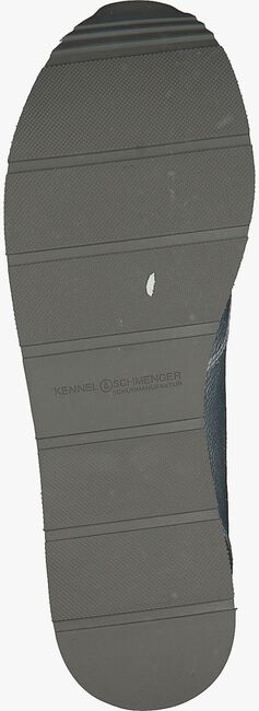 Zilveren KENNEL & SCHMENGER Sneakers 20800  - large
