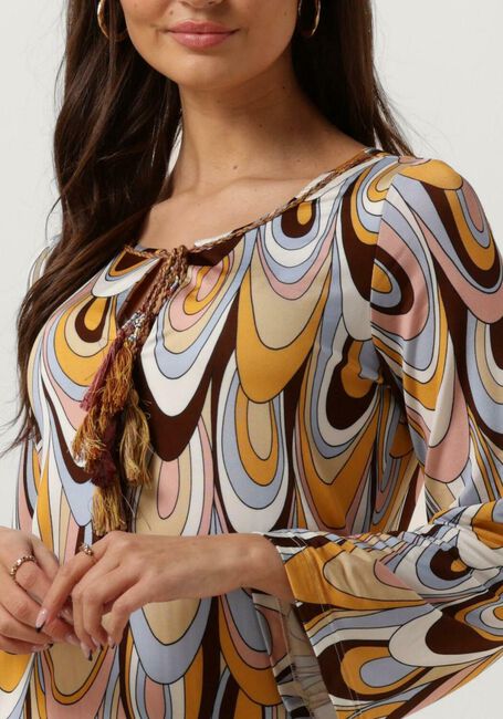 Multi ANA ALCAZAR Mini jurk 049654-3358 - large