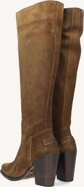 Bruine SHABBIES Hoge laarzen 193020143 Bruine SHABBIES Hoge laarzen 193020143 - large