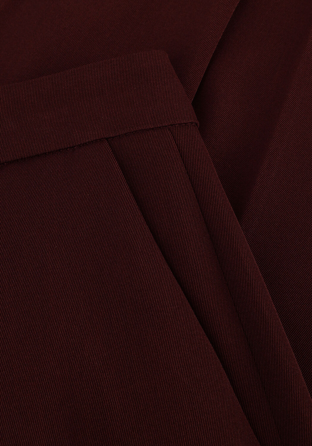 Bordeaux DRYKORN Pantalon ARGUE - large