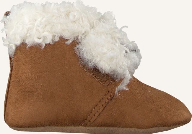Cognac UGG Babyschoenen MINI UGG BOOTIE Cognac UGG Babyschoenen MINI UGG BOOTIE - large