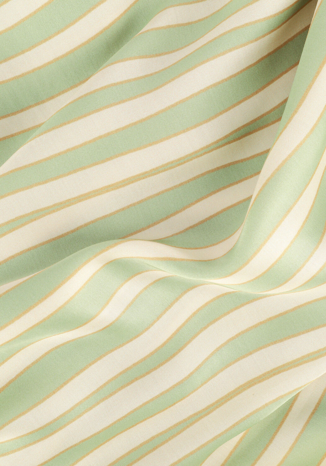 Groene OTTOD'AME Mini jurk ABITO TA4577 - large