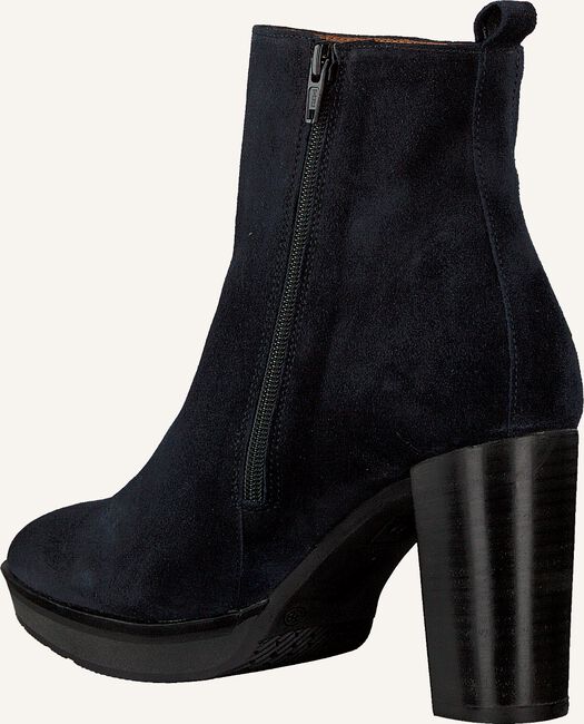 Blauwe VIA VAI Enkellaarsjes CASSATT UNION Blauwe VIA VAI Enkellaarsjes CASSATT UNION - large