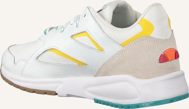 Witte ELLESSE Lage sneakers CONTEST Witte ELLESSE Lage sneakers CONTEST - large