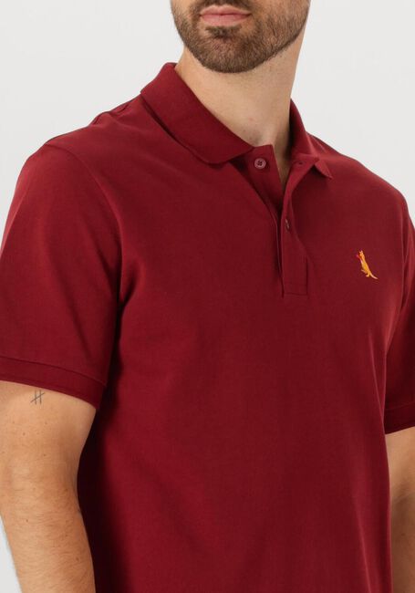 Rode STRØM Clothing Polo POLO - large