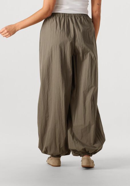 Groene CO'COUTURE Broeken ACASIACC BALLOON LL PANT - large