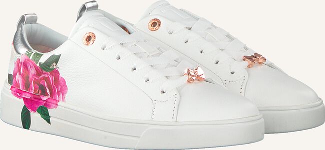 Witte TED BAKER Lage sneakers LIALY Witte TED BAKER Lage sneakers LIALY - large