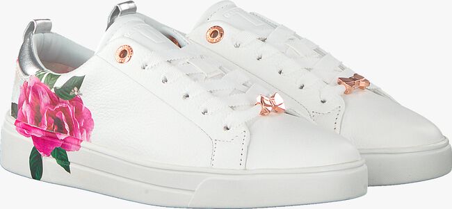 Witte TED BAKER Lage sneakers LIALY - large