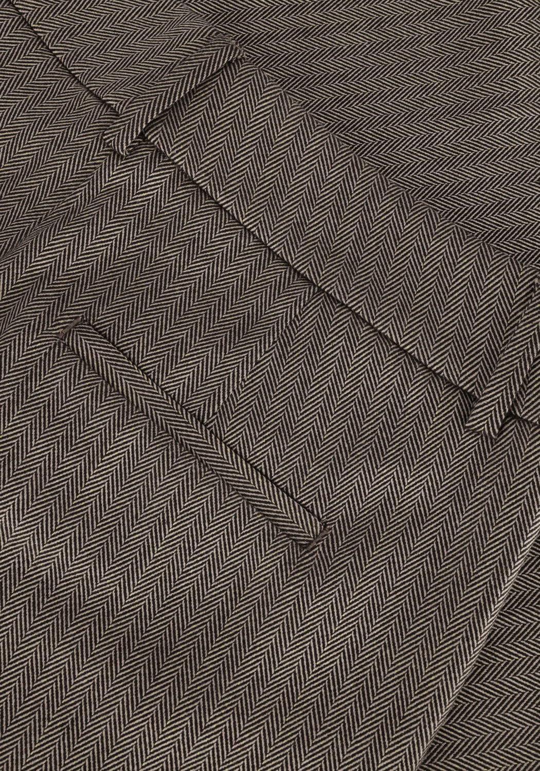 Bruine FIVEUNITS Flared broek CLARA 108 - large