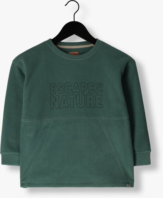 Groene Z8 Sweater DITMER - large