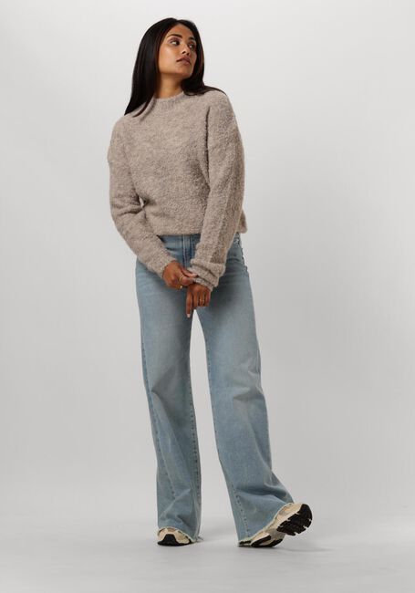 Beige CIRCLE OF TRUST Trui SOLANGE KNIT - large