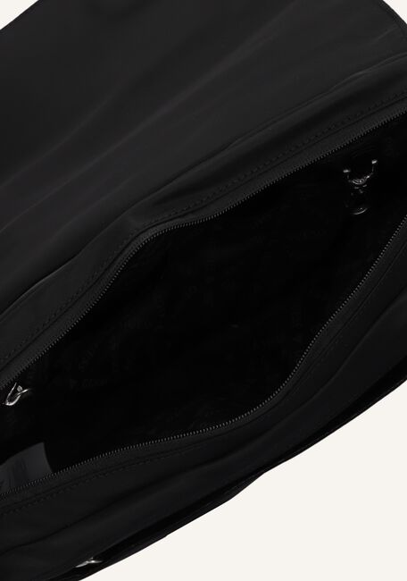 Zwarte GUESS Schoudertas ROMA FLAP Zwarte GUESS Schoudertas ROMA FLAP - large