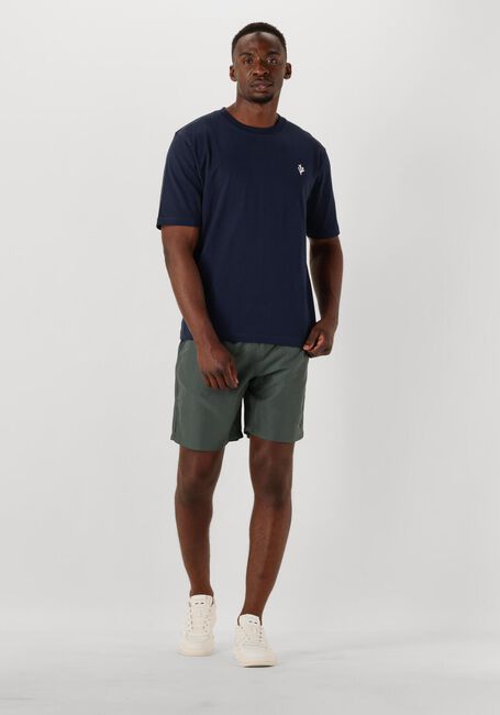 Groene SHIWI Zwembroeken MEN MIKE SWIM SHORTS 7 INCH SOLID - large