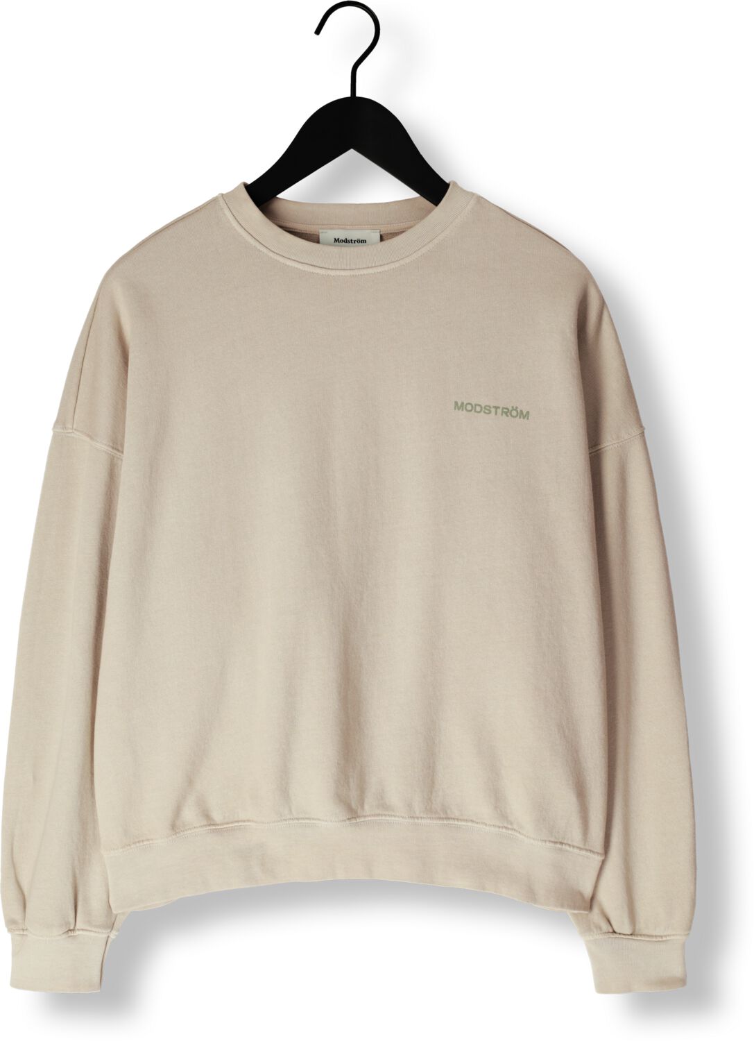 MODSTRÖM Modström Dames Truien & Vesten Niarn Sweat Lichtgrijs