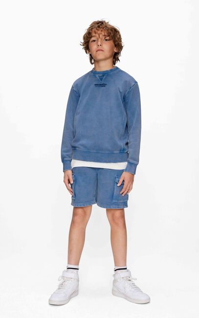 Lichtblauwe RETOUR Joggingbroek VITO - large