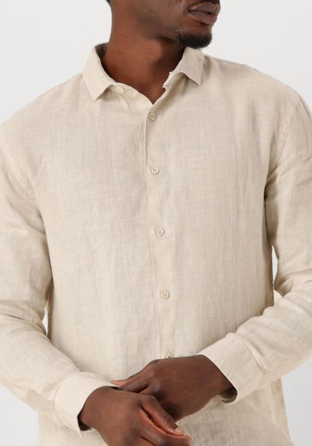 Beige THE GOODPEOPLE Casual overhemd SOHO - large